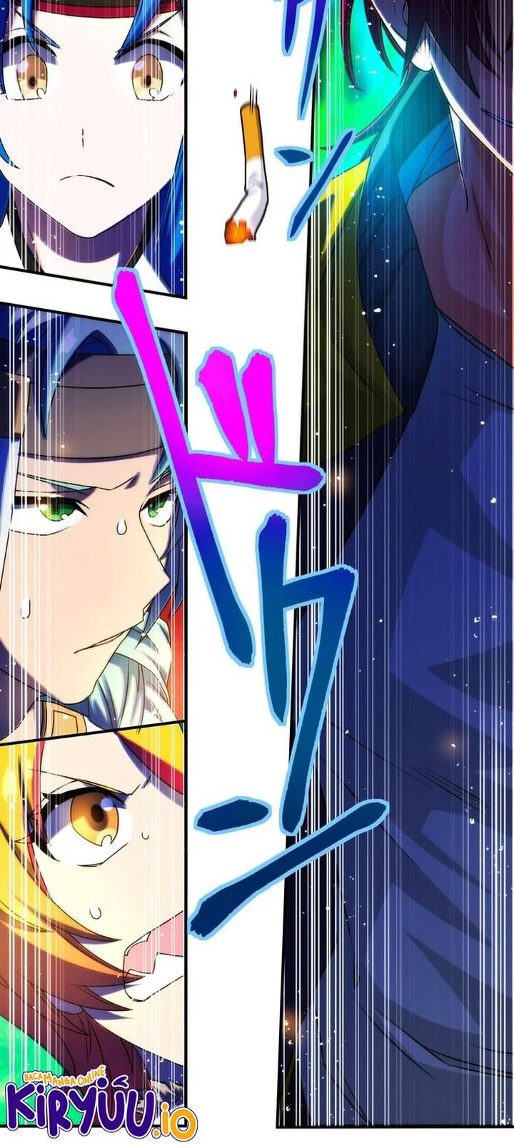 The Samurai of the Divine Shadow Dominates at the Academy Chapter 6 Gambar 69