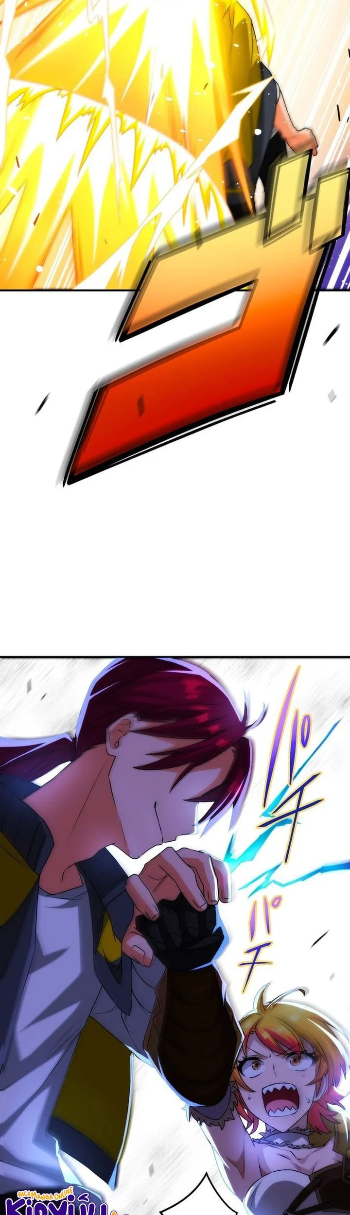 The Samurai of the Divine Shadow Dominates at the Academy Chapter 6 Gambar 73