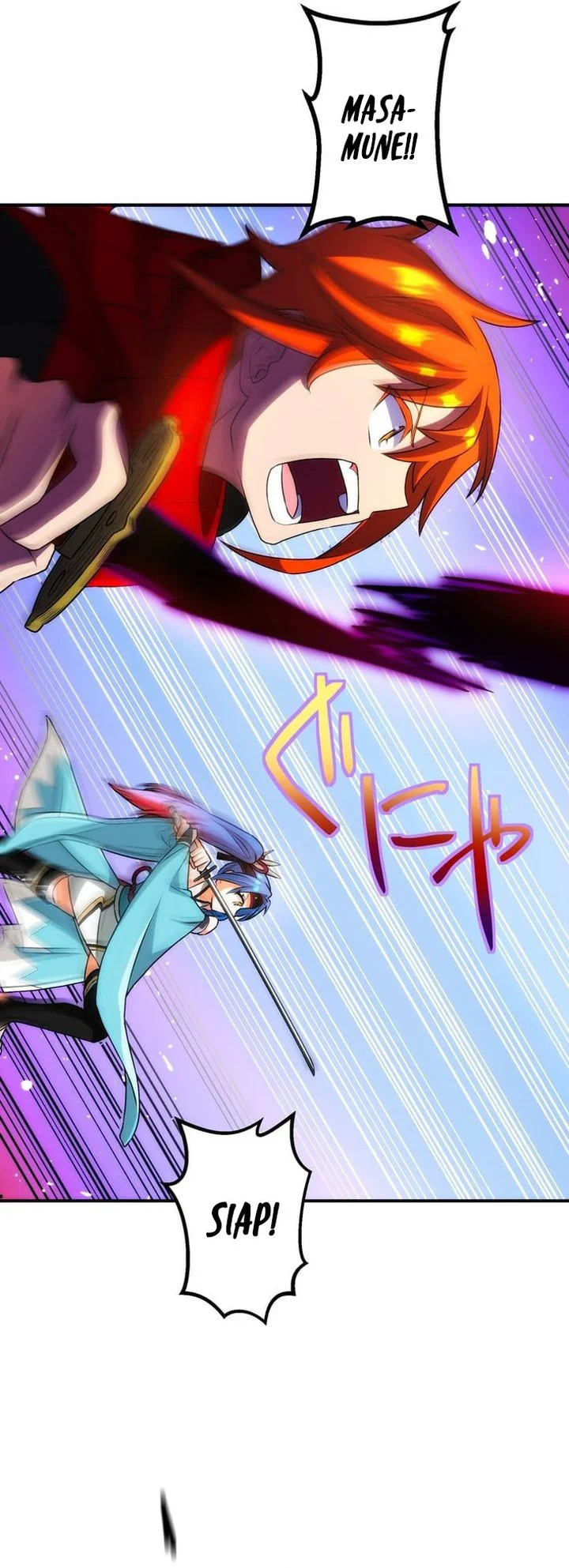 The Samurai of the Divine Shadow Dominates at the Academy Chapter 6 Gambar 75