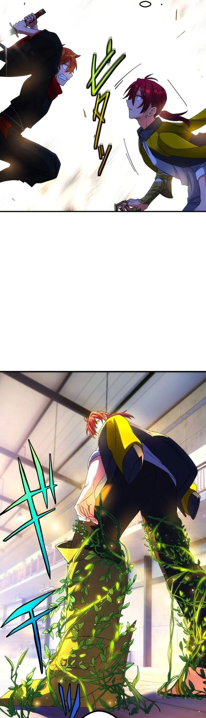 The Samurai of the Divine Shadow Dominates at the Academy Chapter 6 Gambar 84