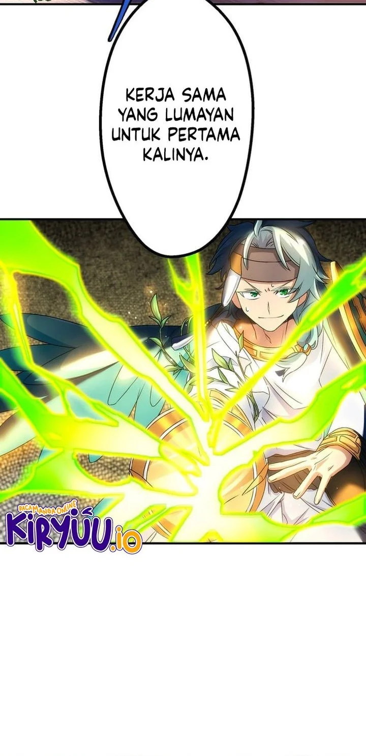 The Samurai of the Divine Shadow Dominates at the Academy Chapter 6 Gambar 85