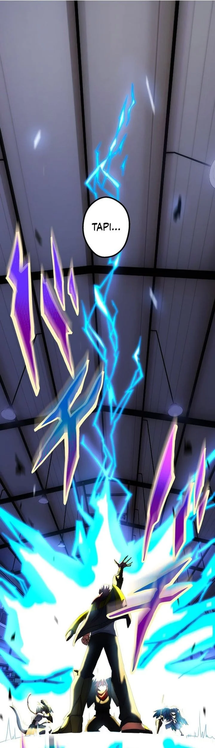 The Samurai of the Divine Shadow Dominates at the Academy Chapter 6 Gambar 86