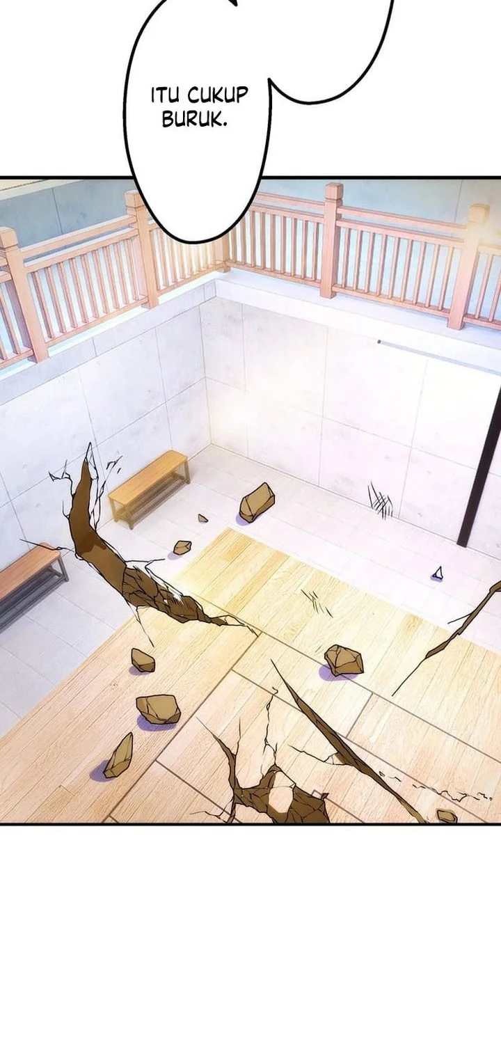 The Samurai of the Divine Shadow Dominates at the Academy Chapter 6 Gambar 90