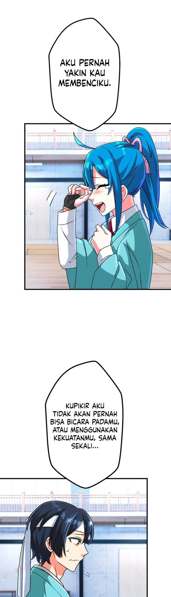 The Samurai of the Divine Shadow Dominates at the Academy Chapter 6 Gambar 15