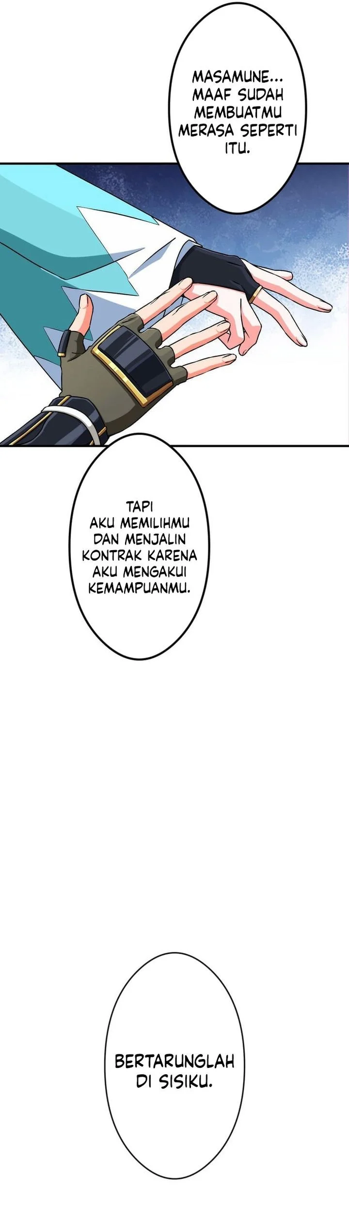 The Samurai of the Divine Shadow Dominates at the Academy Chapter 6 Gambar 17