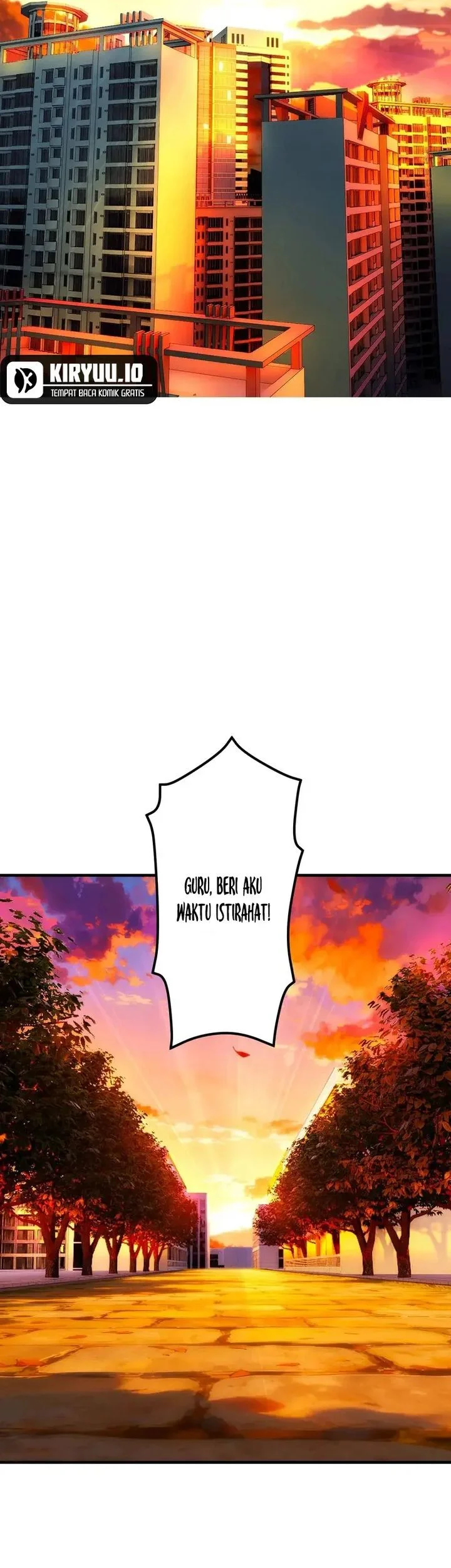 The Samurai of the Divine Shadow Dominates at the Academy Chapter 7 Gambar 15