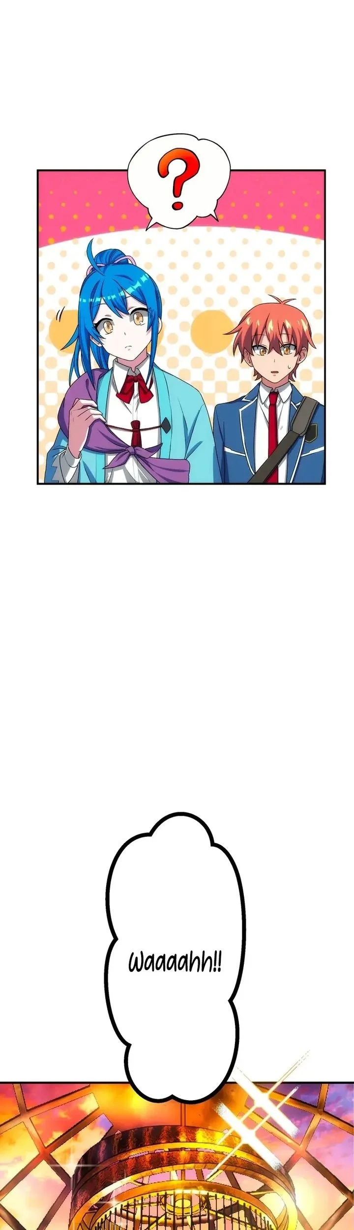 The Samurai of the Divine Shadow Dominates at the Academy Chapter 7 Gambar 19