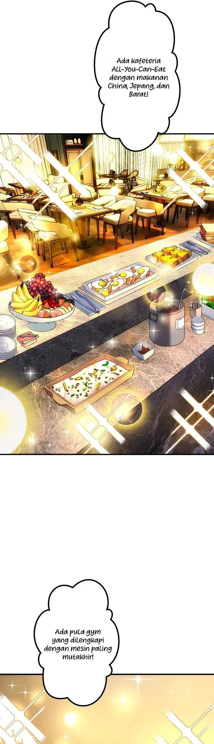 The Samurai of the Divine Shadow Dominates at the Academy Chapter 7 Gambar 23