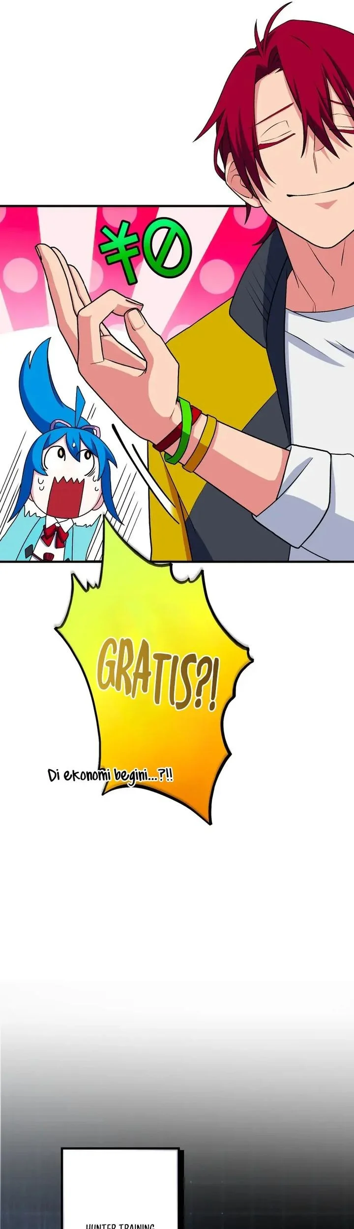 The Samurai of the Divine Shadow Dominates at the Academy Chapter 7 Gambar 27