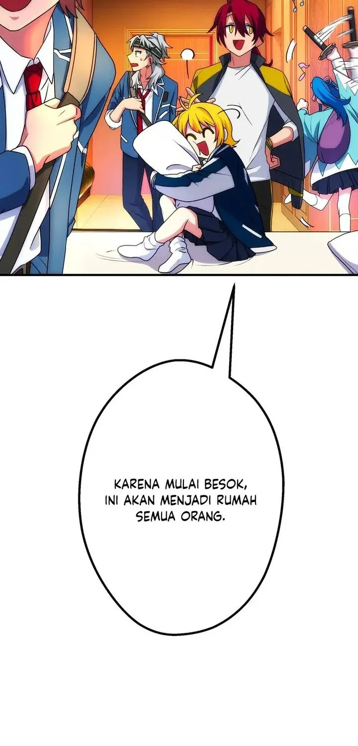 The Samurai of the Divine Shadow Dominates at the Academy Chapter 7 Gambar 38