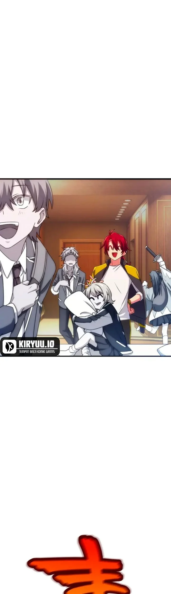 The Samurai of the Divine Shadow Dominates at the Academy Chapter 7 Gambar 39