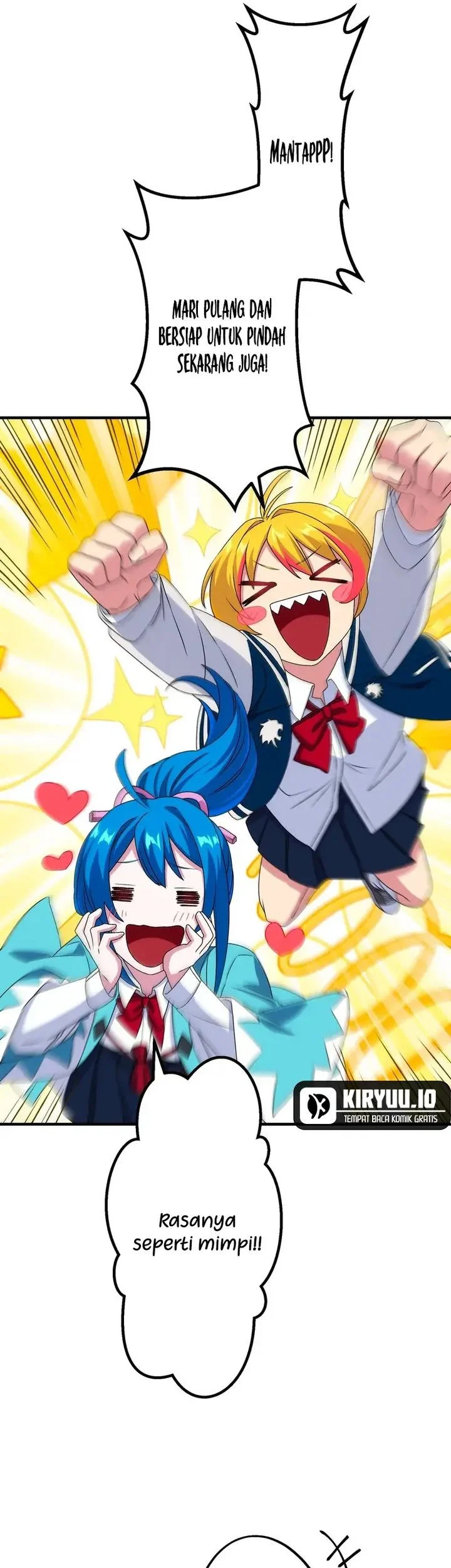 The Samurai of the Divine Shadow Dominates at the Academy Chapter 7 Gambar 46