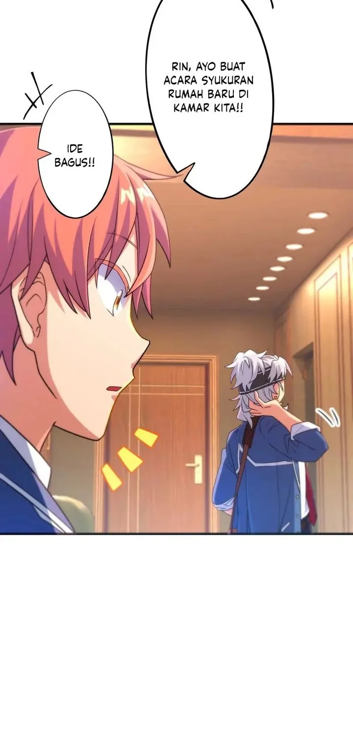 The Samurai of the Divine Shadow Dominates at the Academy Chapter 7 Gambar 47