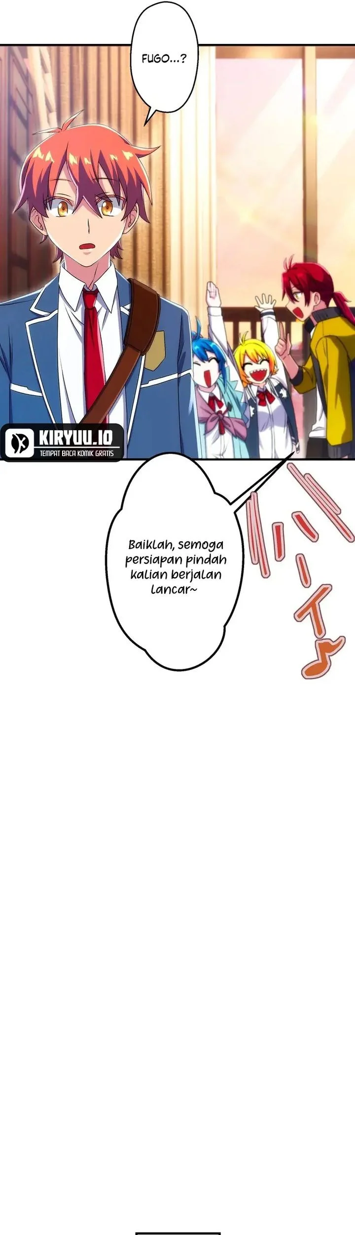 The Samurai of the Divine Shadow Dominates at the Academy Chapter 7 Gambar 50