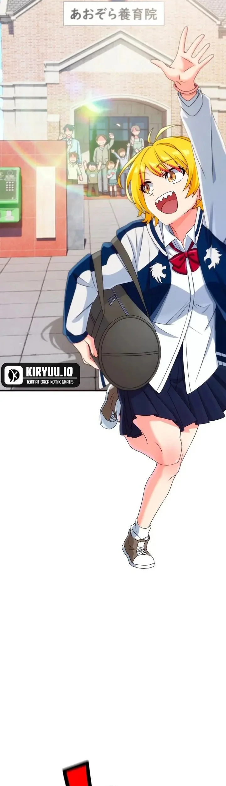 The Samurai of the Divine Shadow Dominates at the Academy Chapter 7 Gambar 54