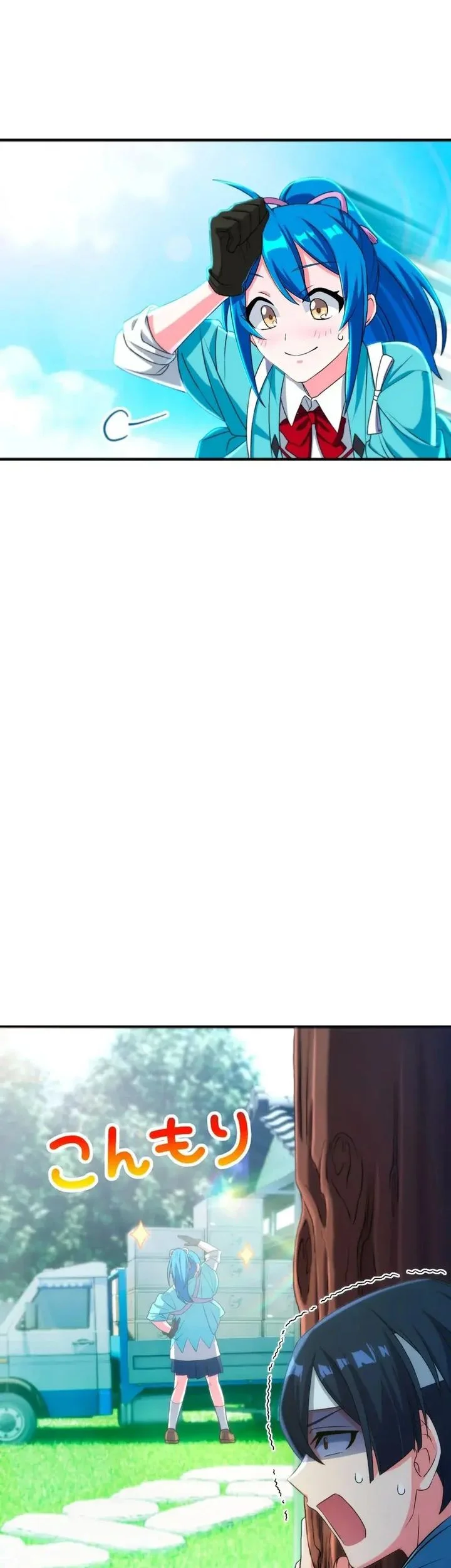 The Samurai of the Divine Shadow Dominates at the Academy Chapter 7 Gambar 56