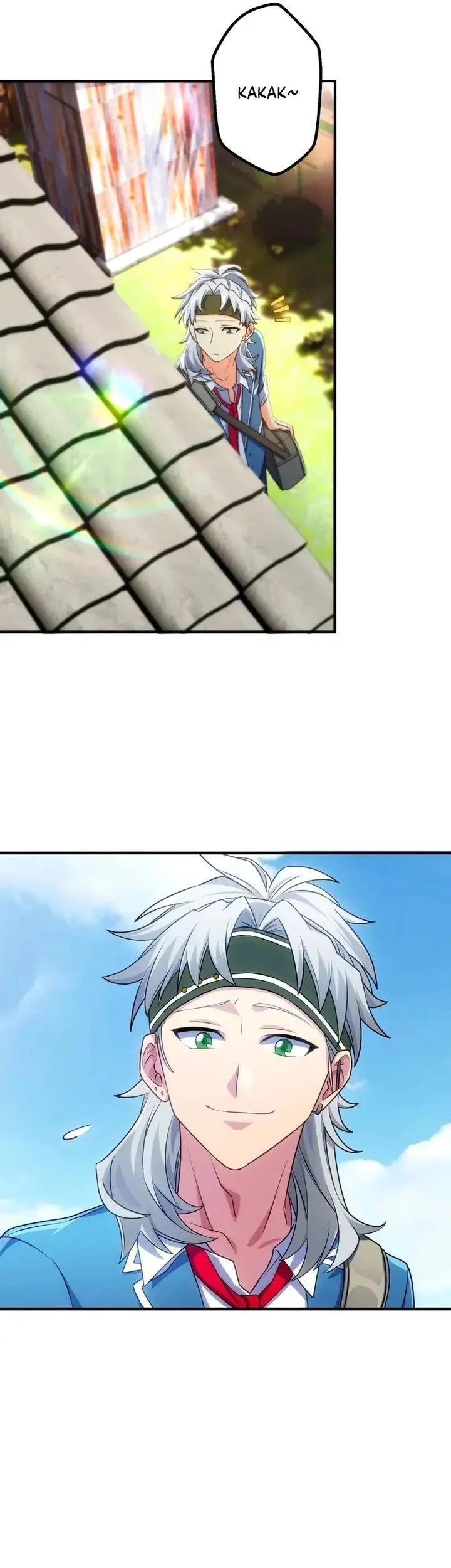 The Samurai of the Divine Shadow Dominates at the Academy Chapter 7 Gambar 58