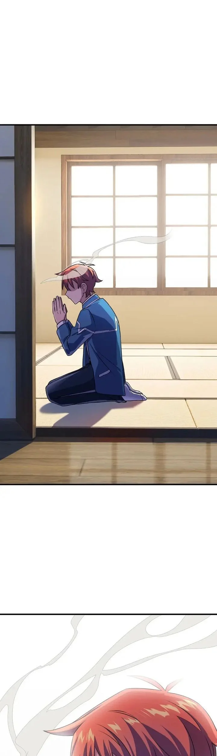 The Samurai of the Divine Shadow Dominates at the Academy Chapter 7 Gambar 60