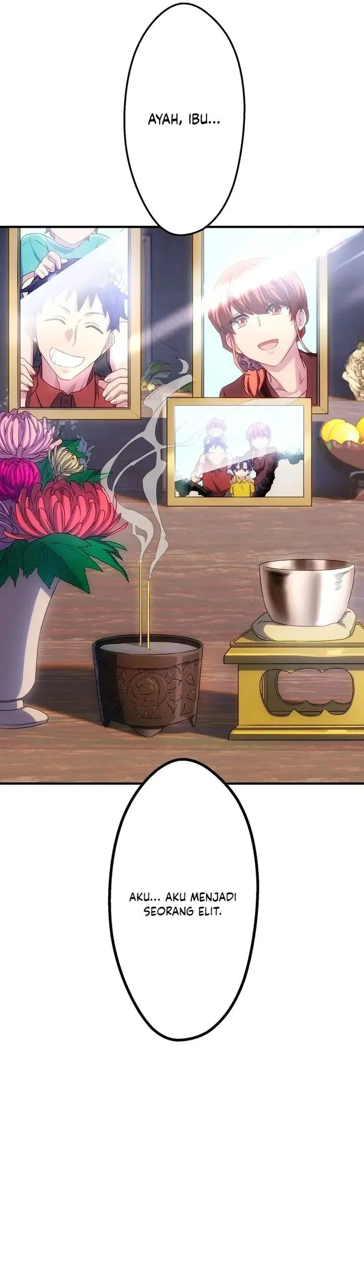 The Samurai of the Divine Shadow Dominates at the Academy Chapter 7 Gambar 62