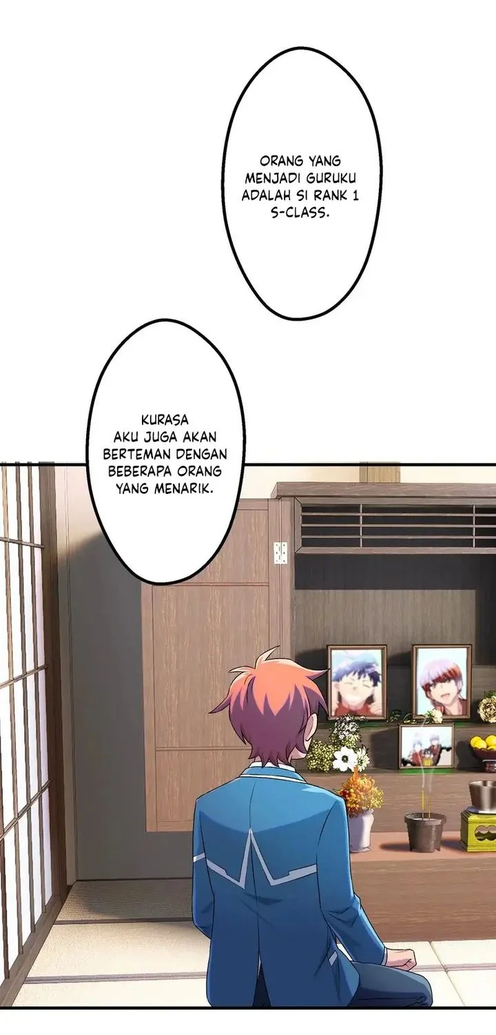 The Samurai of the Divine Shadow Dominates at the Academy Chapter 7 Gambar 63