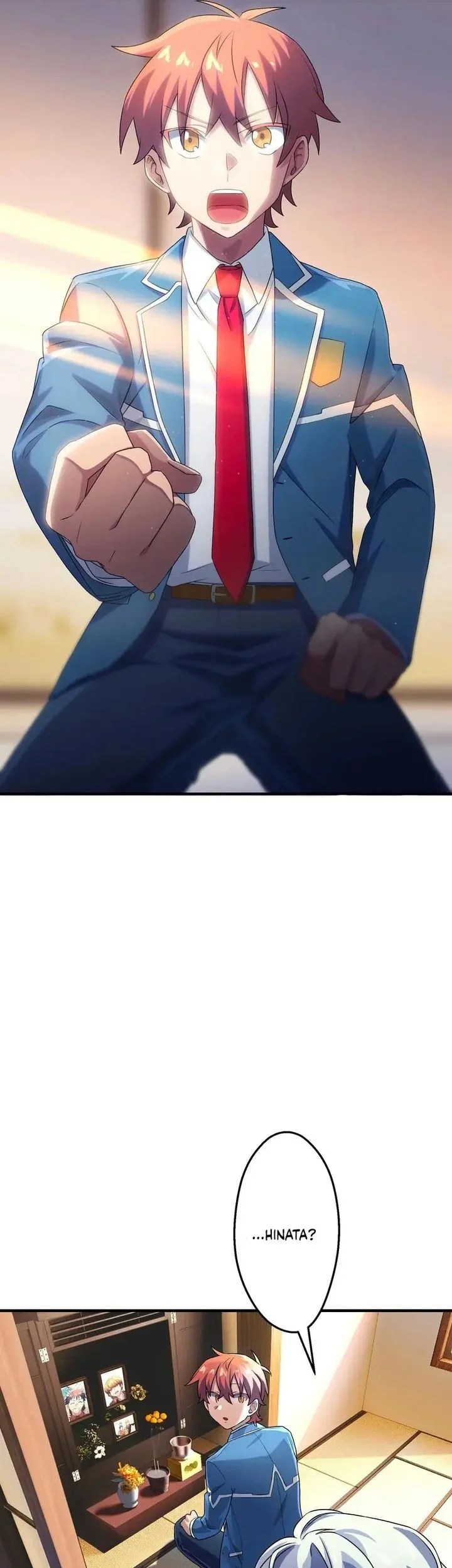 The Samurai of the Divine Shadow Dominates at the Academy Chapter 7 Gambar 66