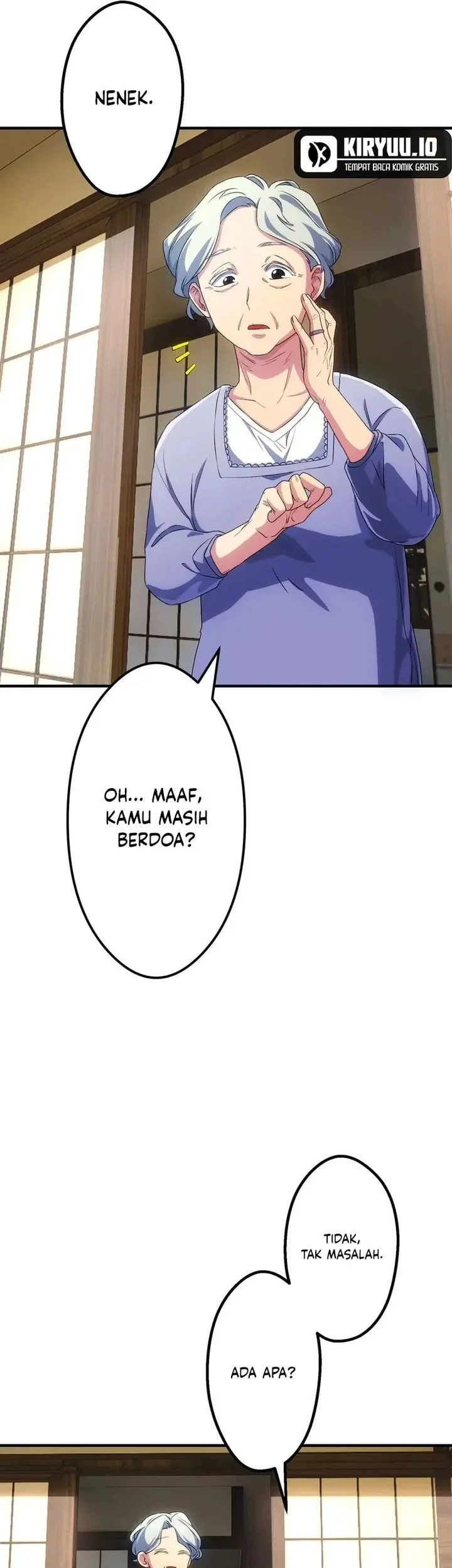 The Samurai of the Divine Shadow Dominates at the Academy Chapter 7 Gambar 68