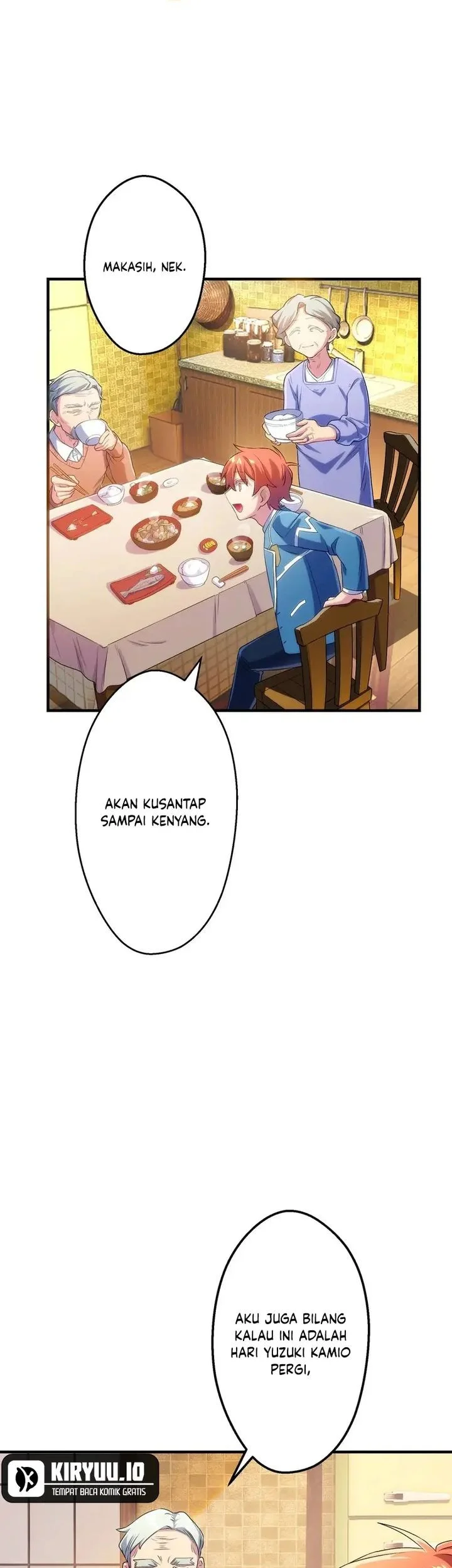 The Samurai of the Divine Shadow Dominates at the Academy Chapter 7 Gambar 74