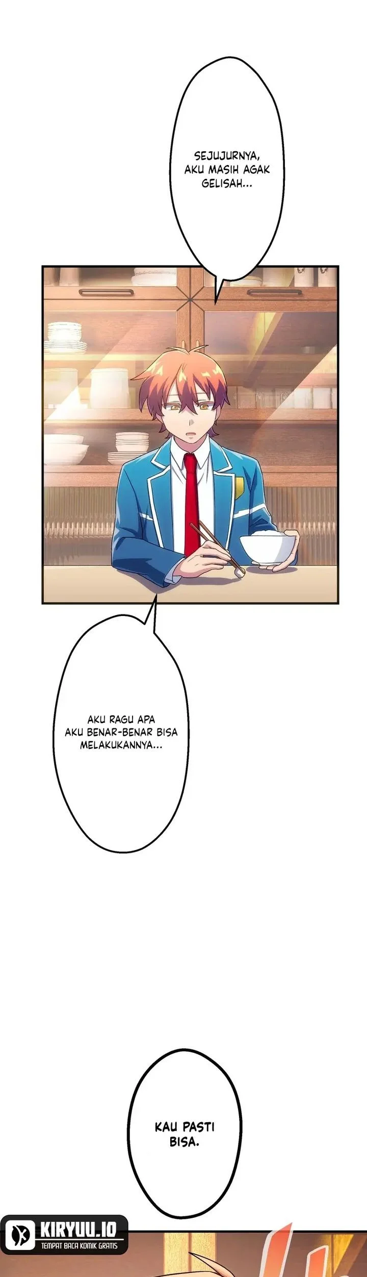 The Samurai of the Divine Shadow Dominates at the Academy Chapter 7 Gambar 78