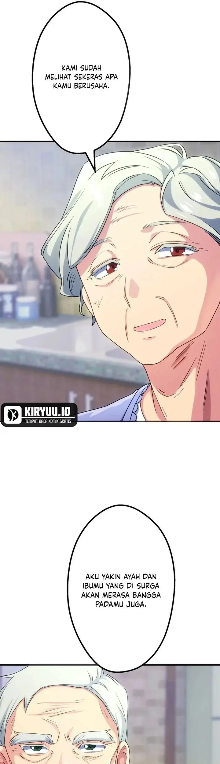 The Samurai of the Divine Shadow Dominates at the Academy Chapter 7 Gambar 82