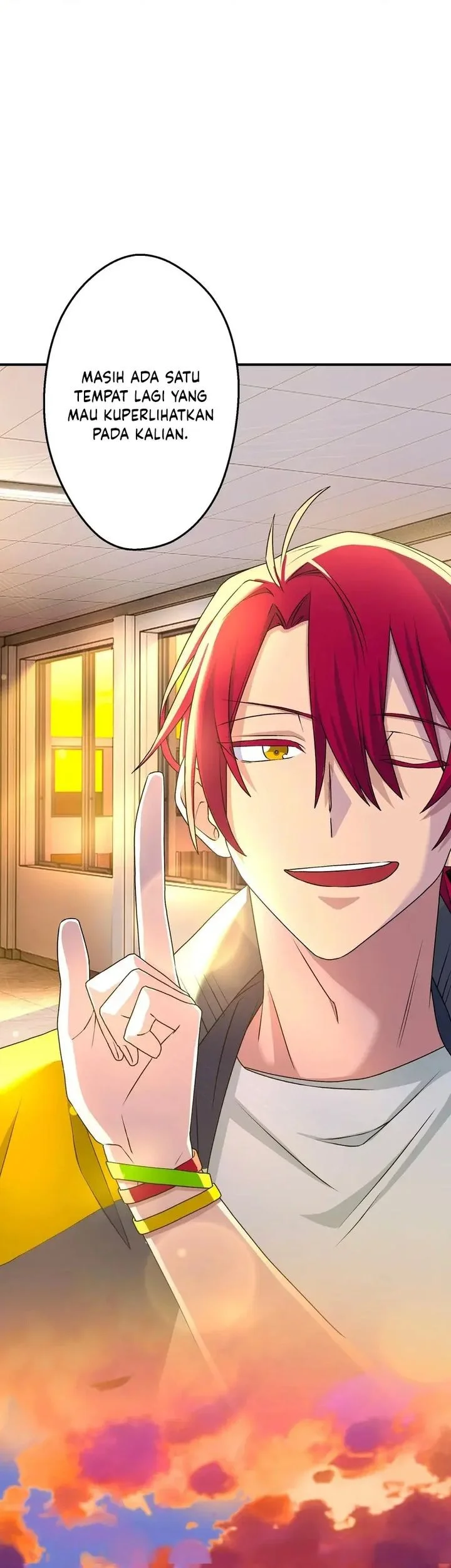 The Samurai of the Divine Shadow Dominates at the Academy Chapter 7 Gambar 13