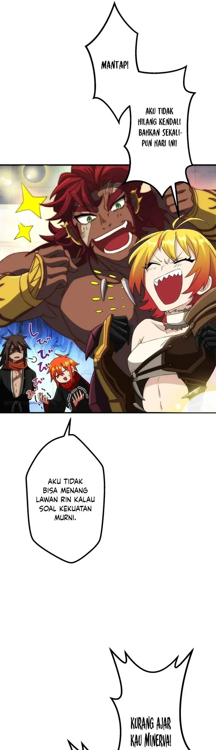 The Samurai of the Divine Shadow Dominates at the Academy Chapter 8 Gambar 22