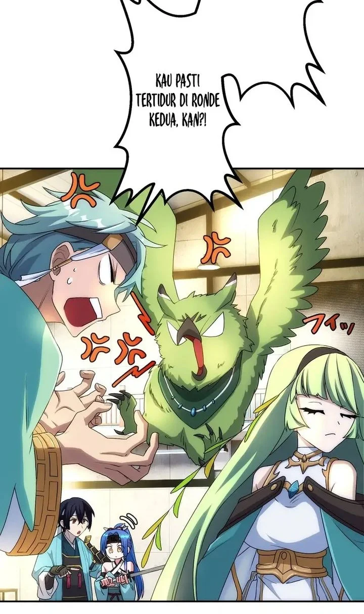 The Samurai of the Divine Shadow Dominates at the Academy Chapter 8 Gambar 23