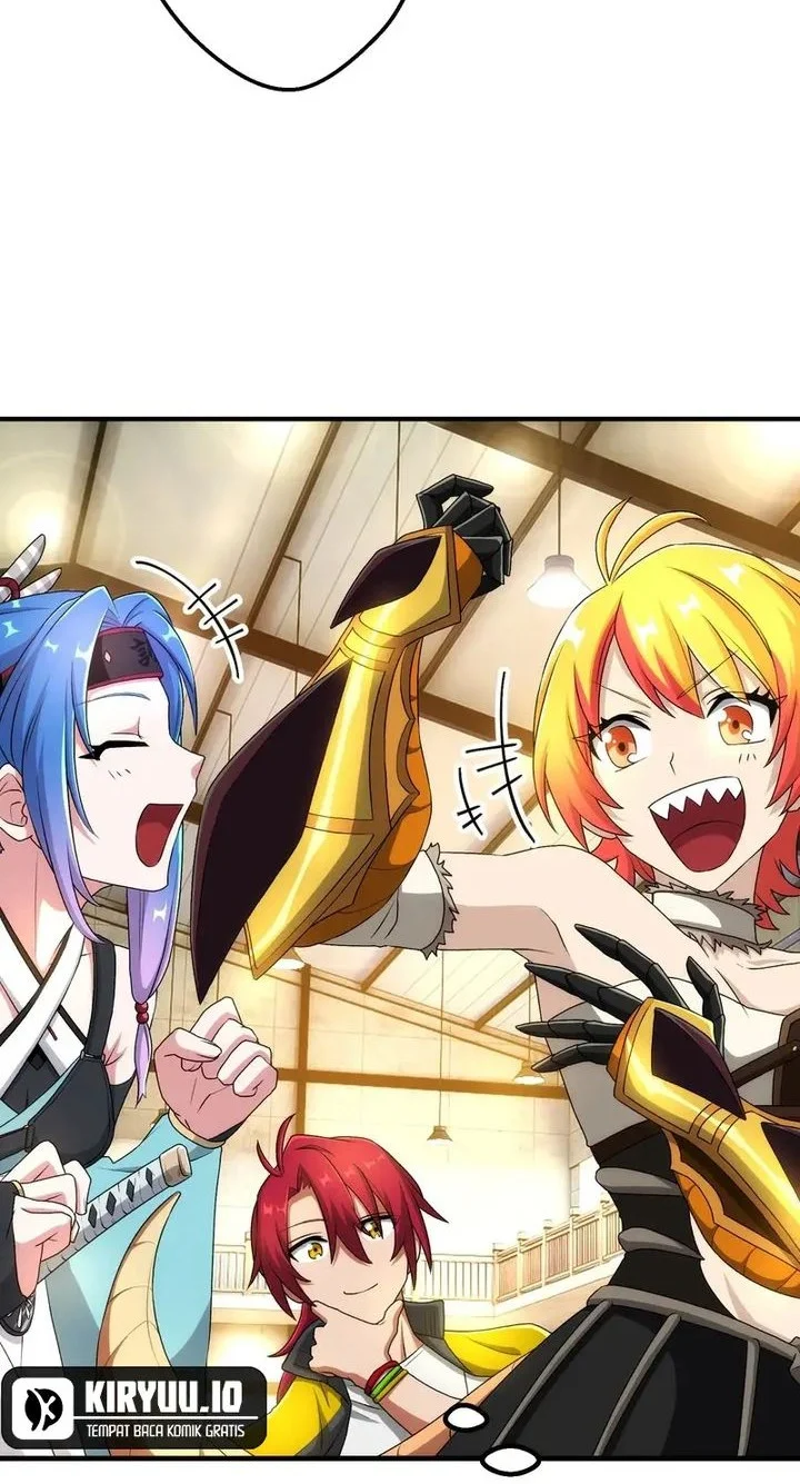 The Samurai of the Divine Shadow Dominates at the Academy Chapter 8 Gambar 25