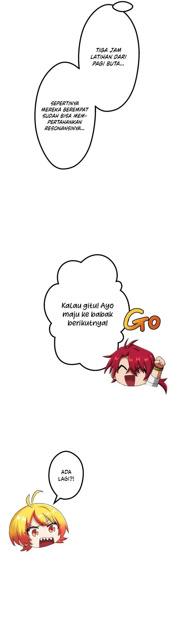 The Samurai of the Divine Shadow Dominates at the Academy Chapter 8 Gambar 26