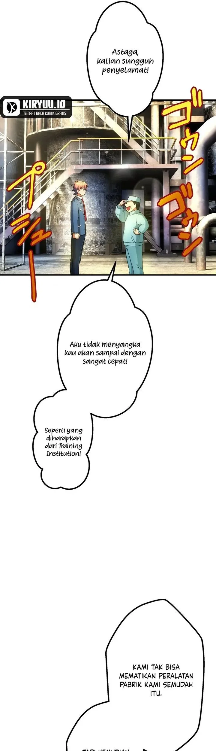 The Samurai of the Divine Shadow Dominates at the Academy Chapter 8 Gambar 33