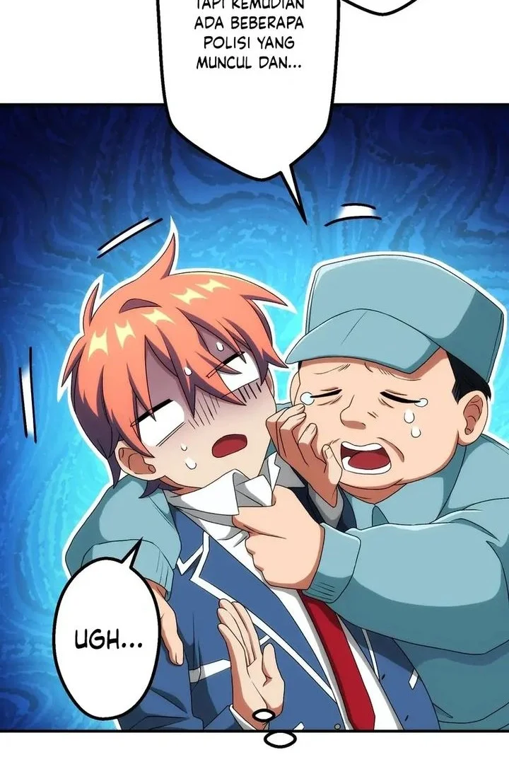 The Samurai of the Divine Shadow Dominates at the Academy Chapter 8 Gambar 34