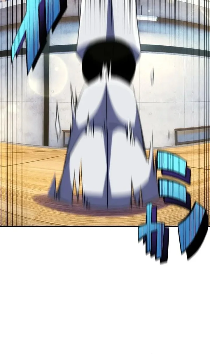 Manhwa The Samurai of the Divine Shadow Dominates at the Academy Chapter 8 gambar 2