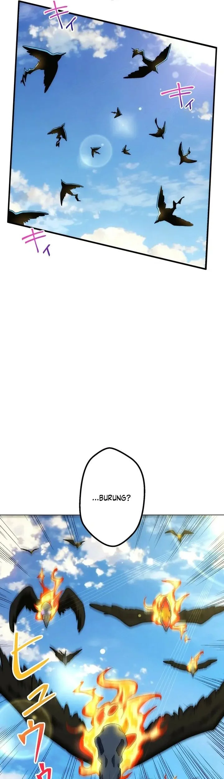 The Samurai of the Divine Shadow Dominates at the Academy Chapter 8 Gambar 37