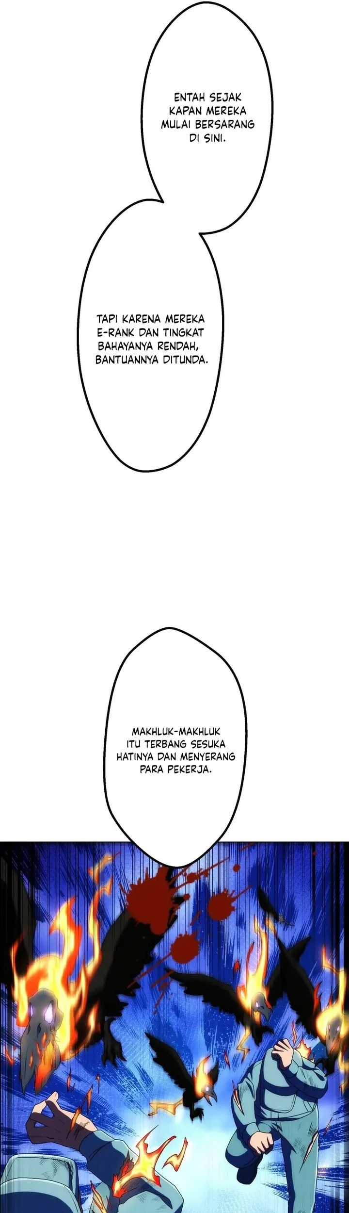 The Samurai of the Divine Shadow Dominates at the Academy Chapter 8 Gambar 39