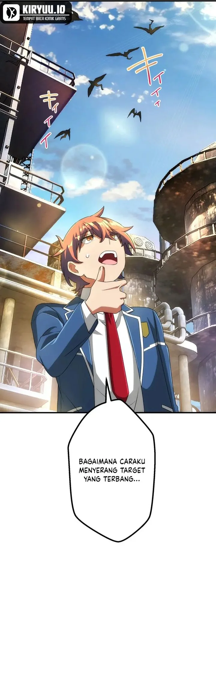 The Samurai of the Divine Shadow Dominates at the Academy Chapter 8 Gambar 47