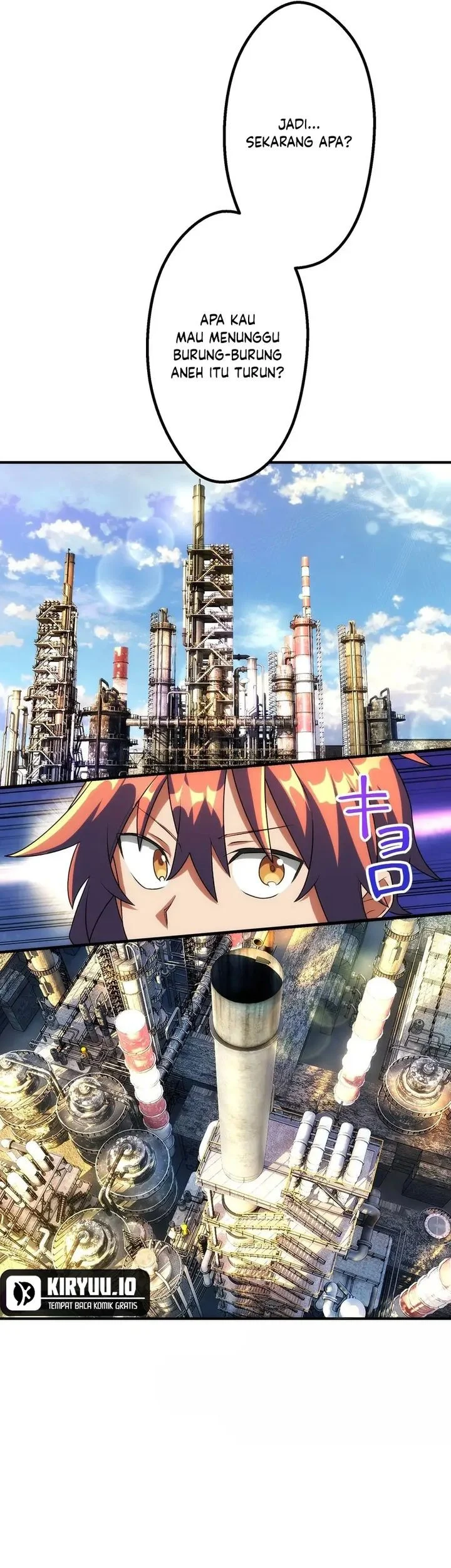 The Samurai of the Divine Shadow Dominates at the Academy Chapter 8 Gambar 50