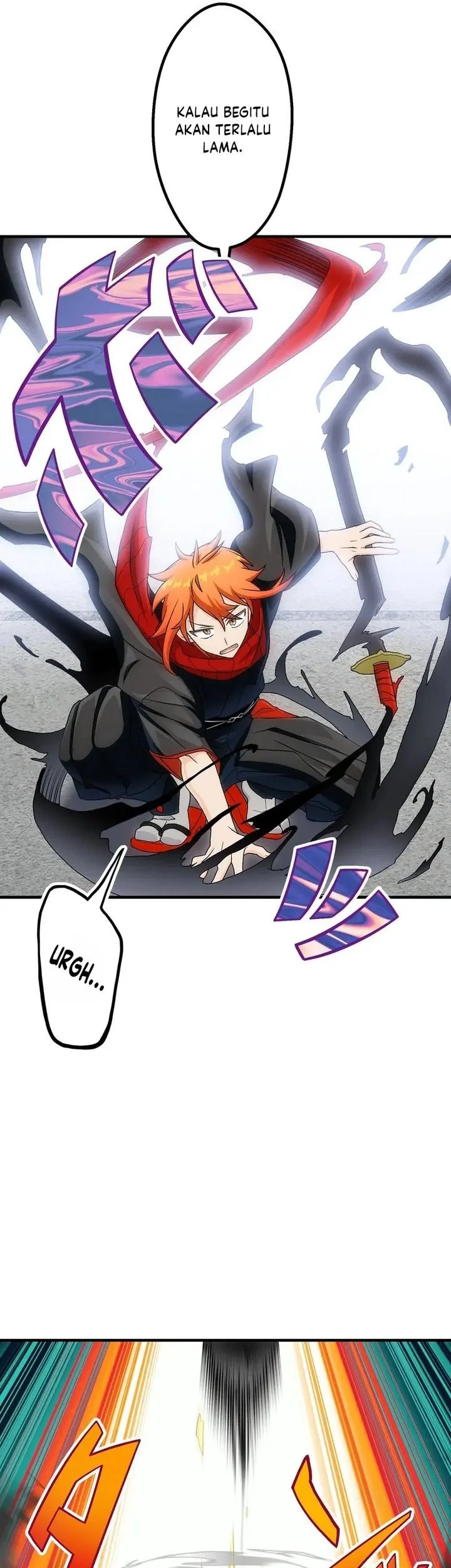 The Samurai of the Divine Shadow Dominates at the Academy Chapter 8 Gambar 52