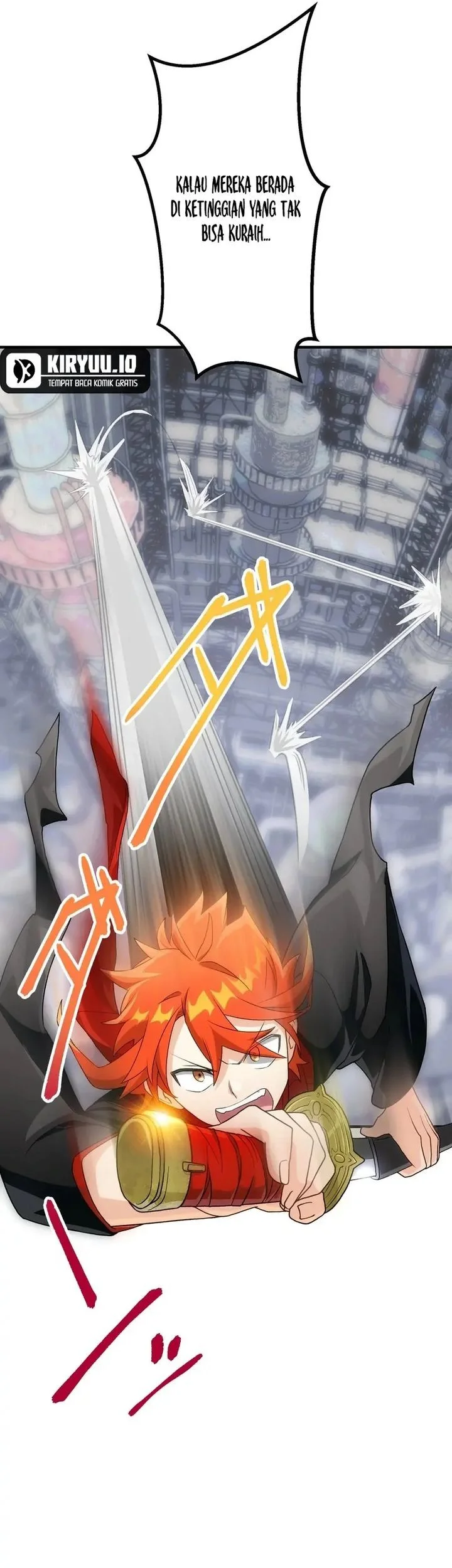 The Samurai of the Divine Shadow Dominates at the Academy Chapter 8 Gambar 54