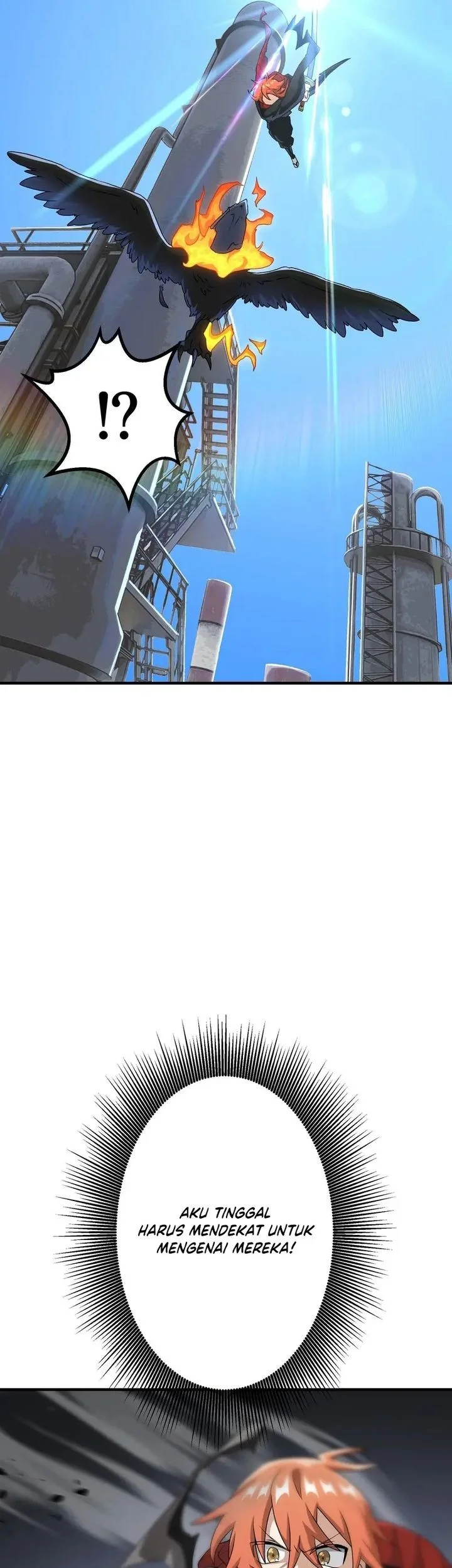 The Samurai of the Divine Shadow Dominates at the Academy Chapter 8 Gambar 56