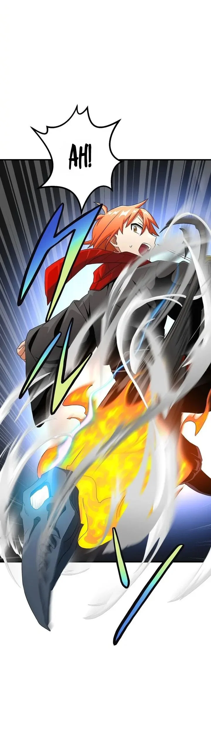 The Samurai of the Divine Shadow Dominates at the Academy Chapter 8 Gambar 58