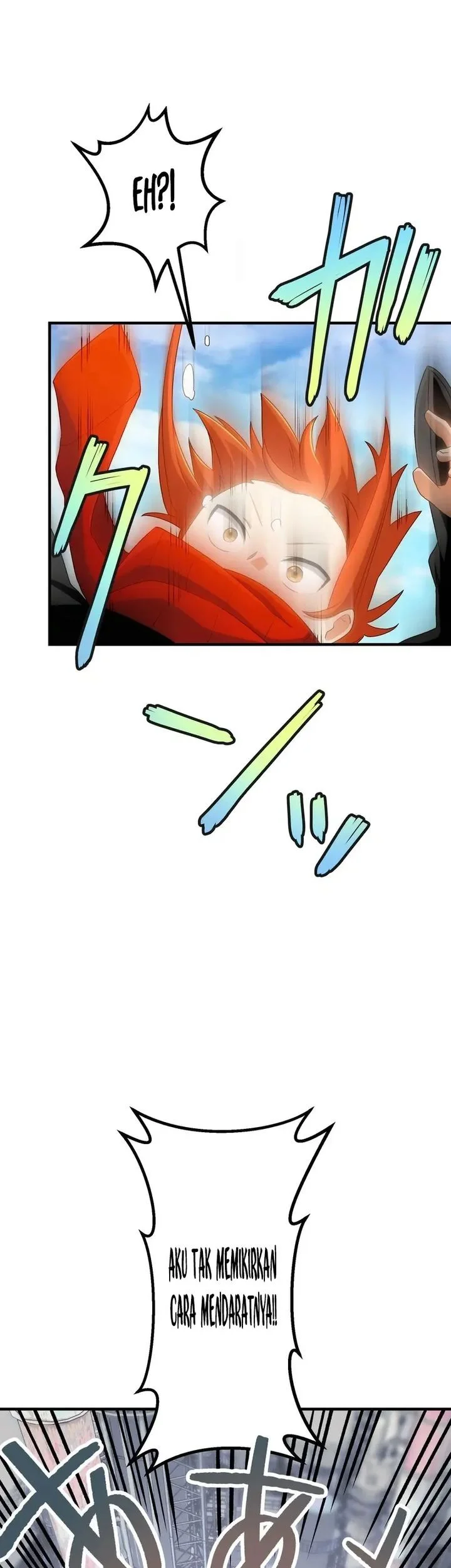 The Samurai of the Divine Shadow Dominates at the Academy Chapter 8 Gambar 60