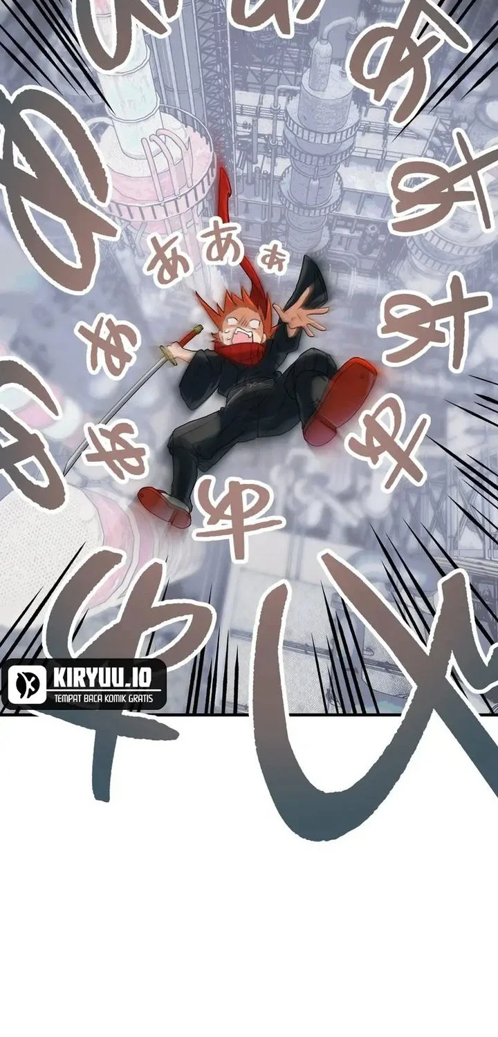 The Samurai of the Divine Shadow Dominates at the Academy Chapter 8 Gambar 61