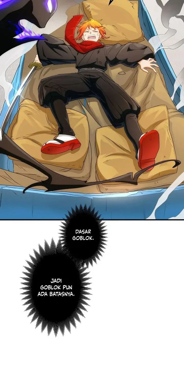 The Samurai of the Divine Shadow Dominates at the Academy Chapter 8 Gambar 63