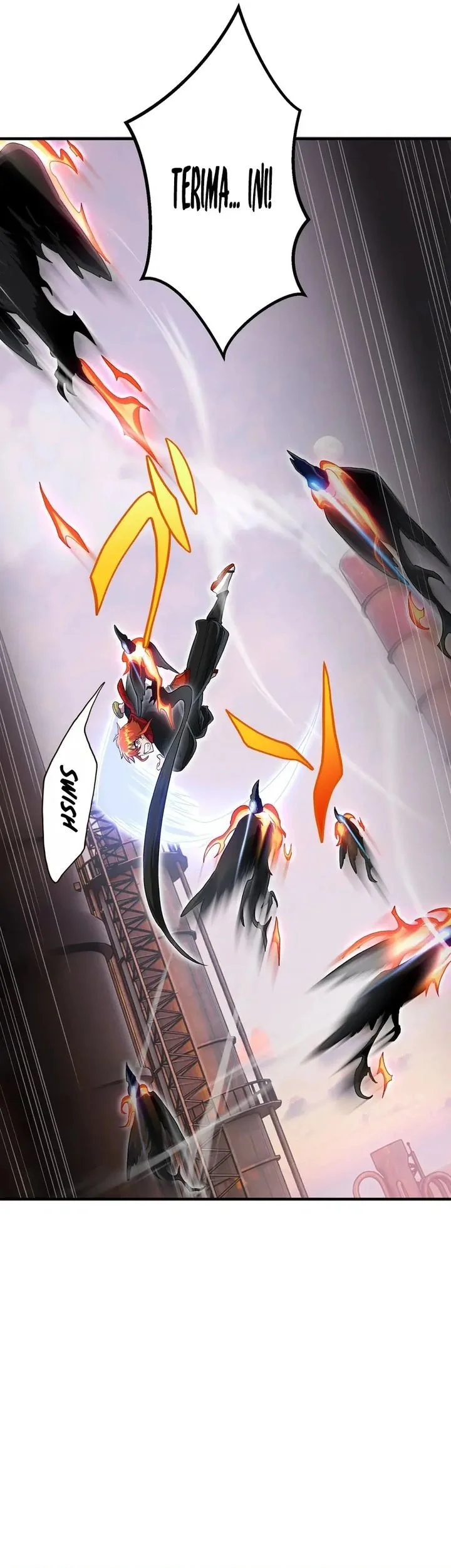 The Samurai of the Divine Shadow Dominates at the Academy Chapter 8 Gambar 68