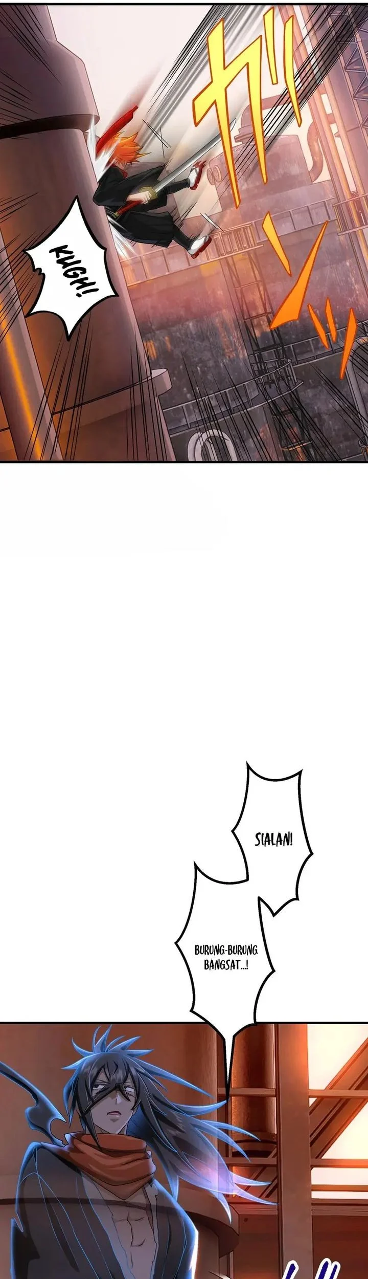 The Samurai of the Divine Shadow Dominates at the Academy Chapter 8 Gambar 70